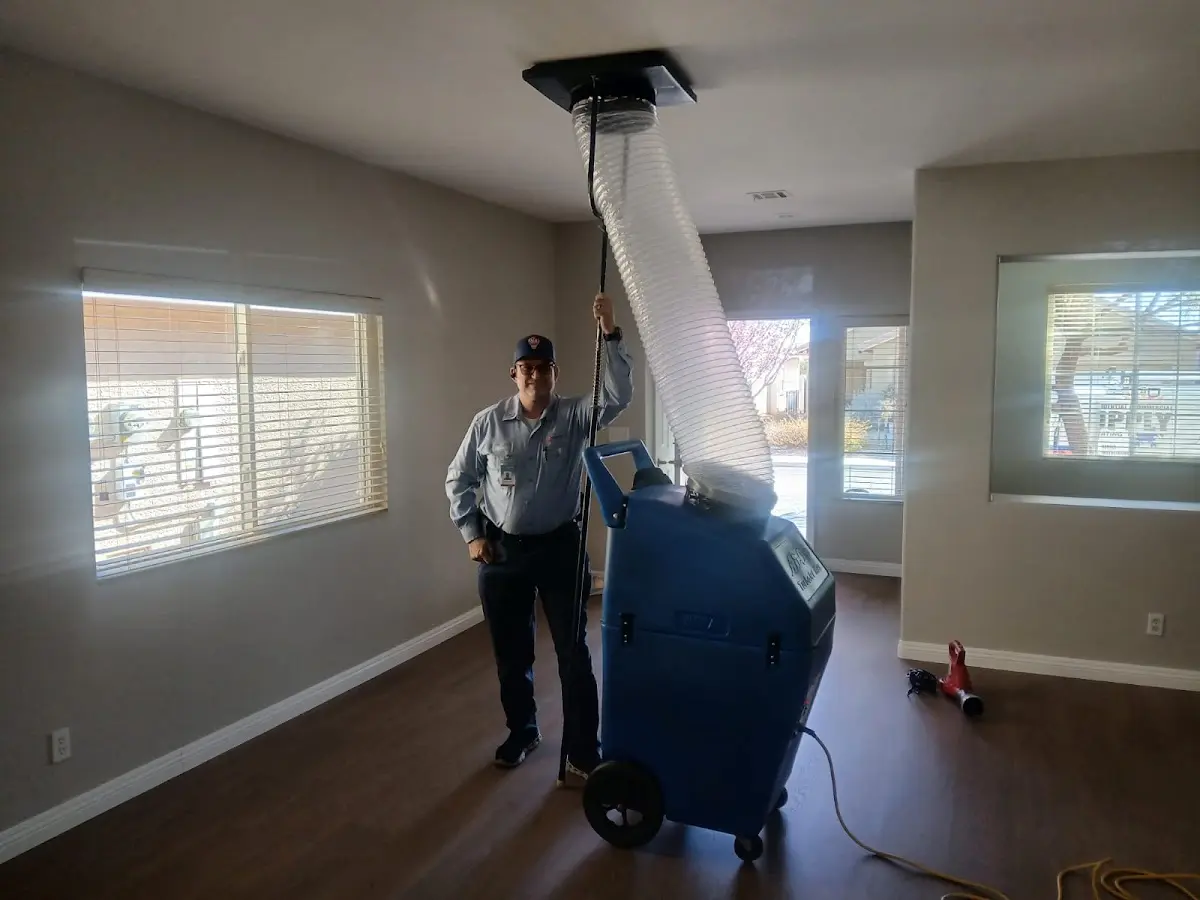 Professional Emergency HVAC Repair work inside a Columbine home